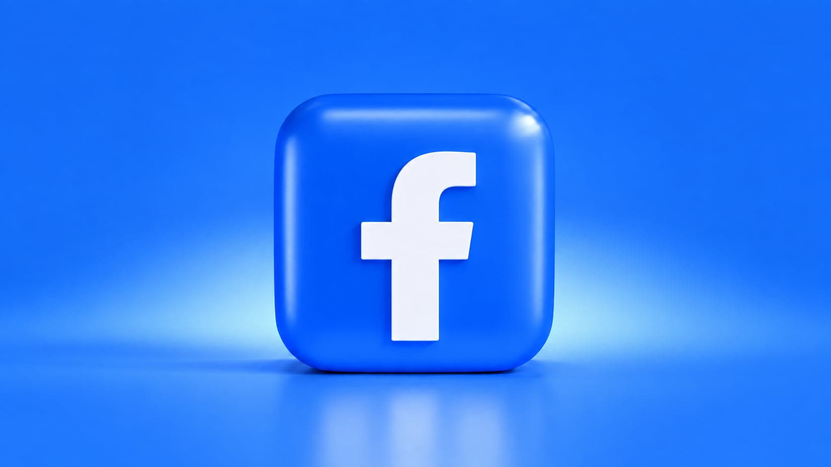 Team collaborating on Facebook page content