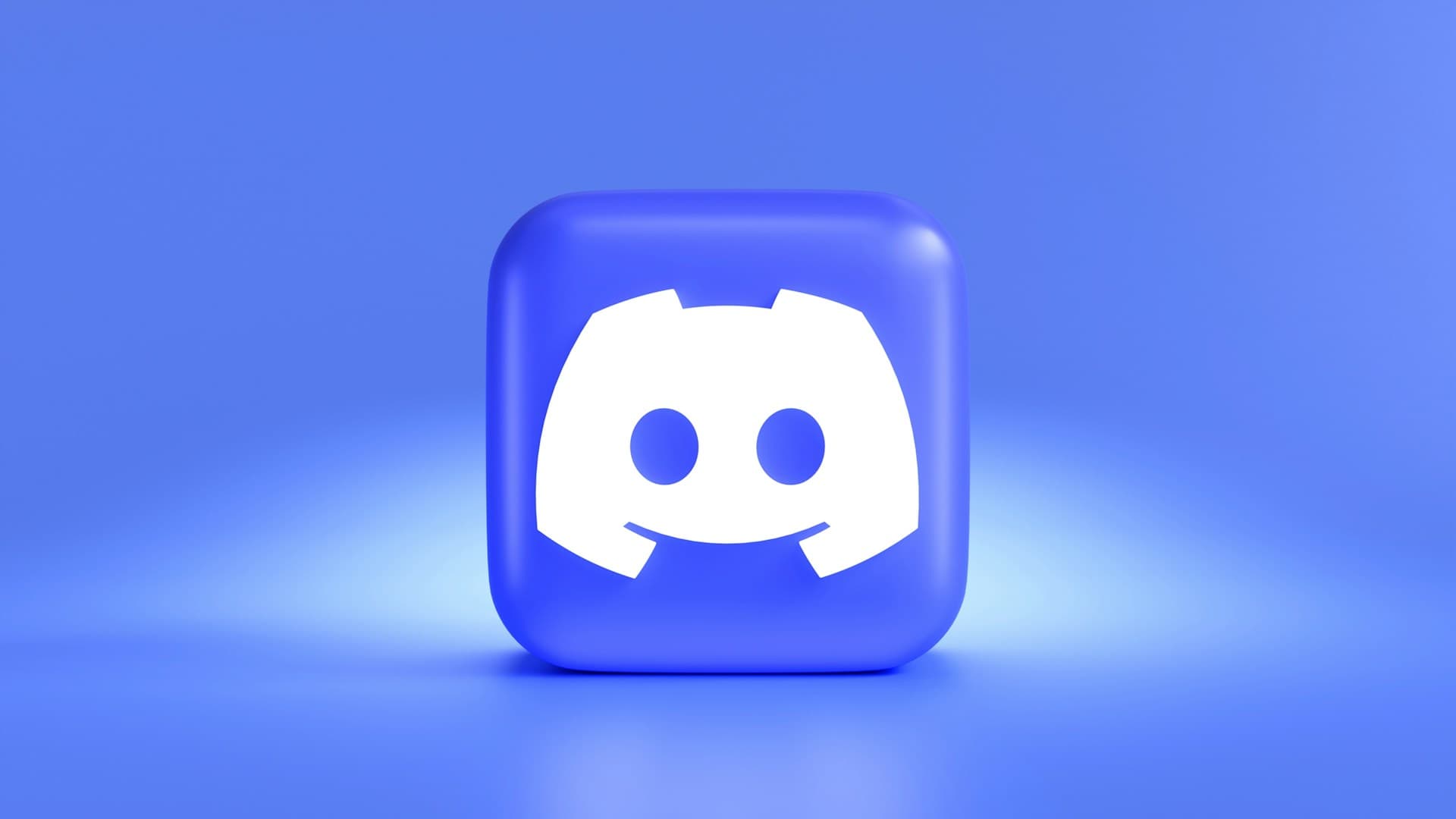Community gaming setup for Discord announcements