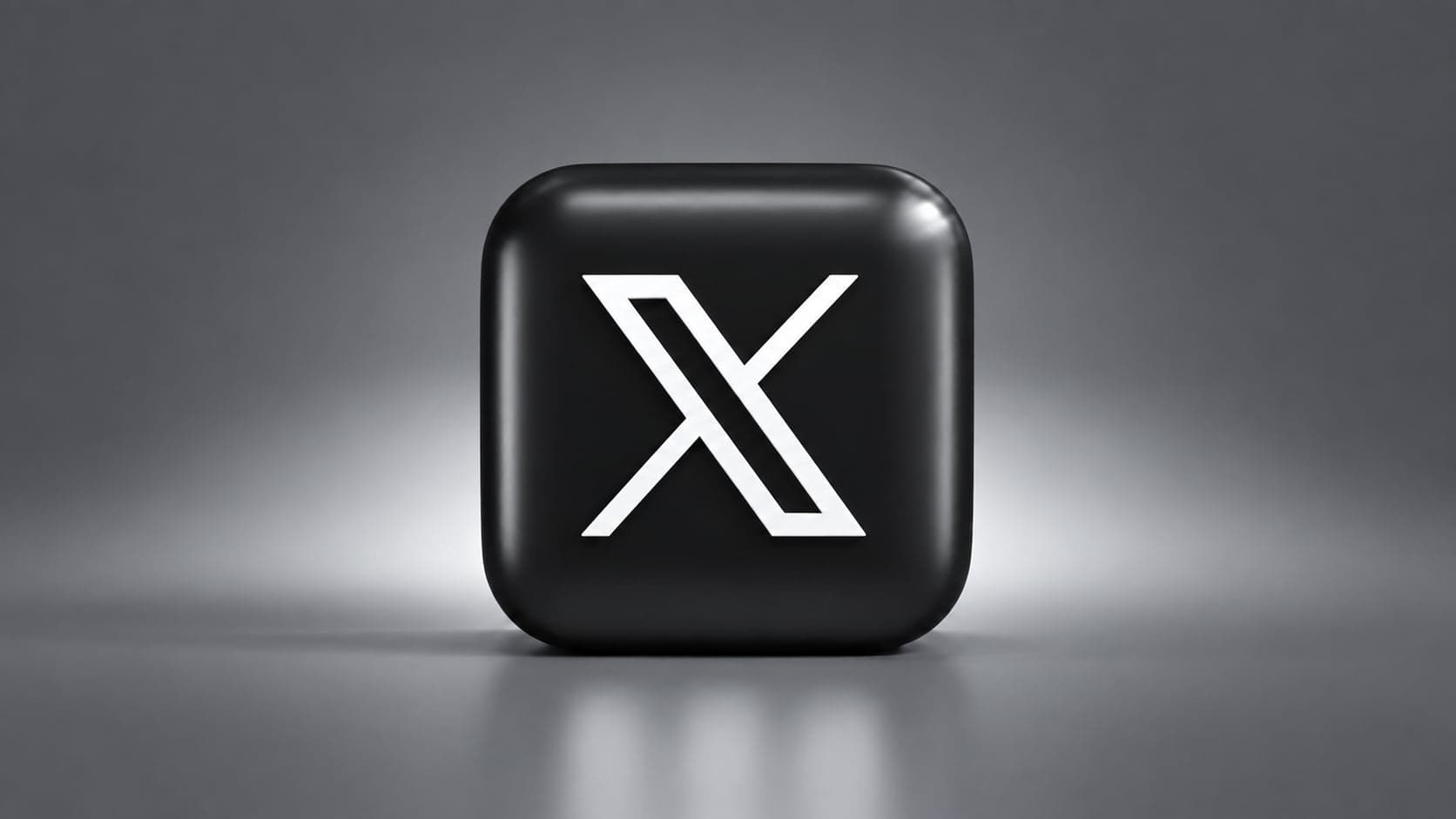 Social publishing workflow for X / Twitter on a mobile device